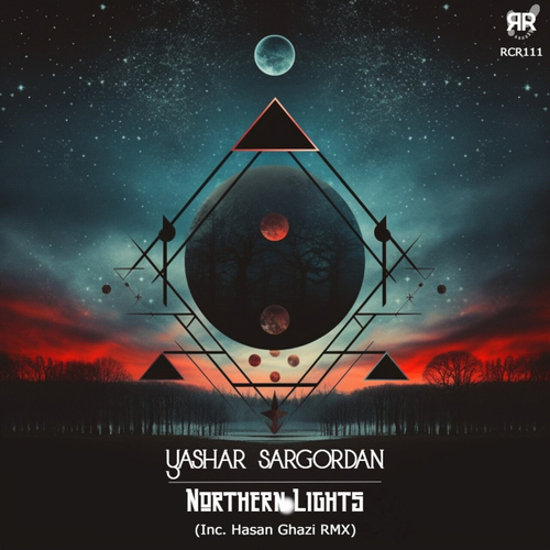 Yashar Sargordan - Northern Lights [RCR111]